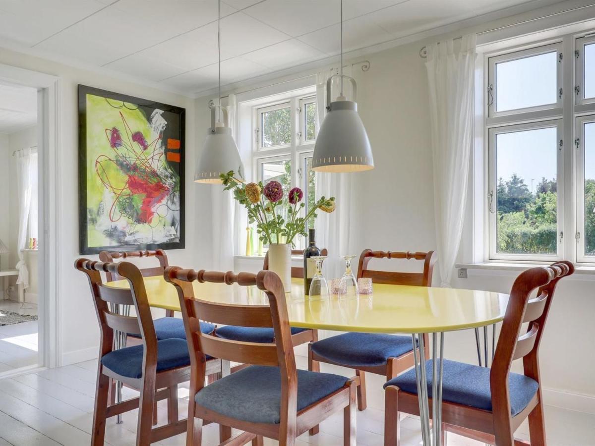 Apartment Elize - 250M From The Sea In Bornholm By Interhome Nexo Luaran gambar