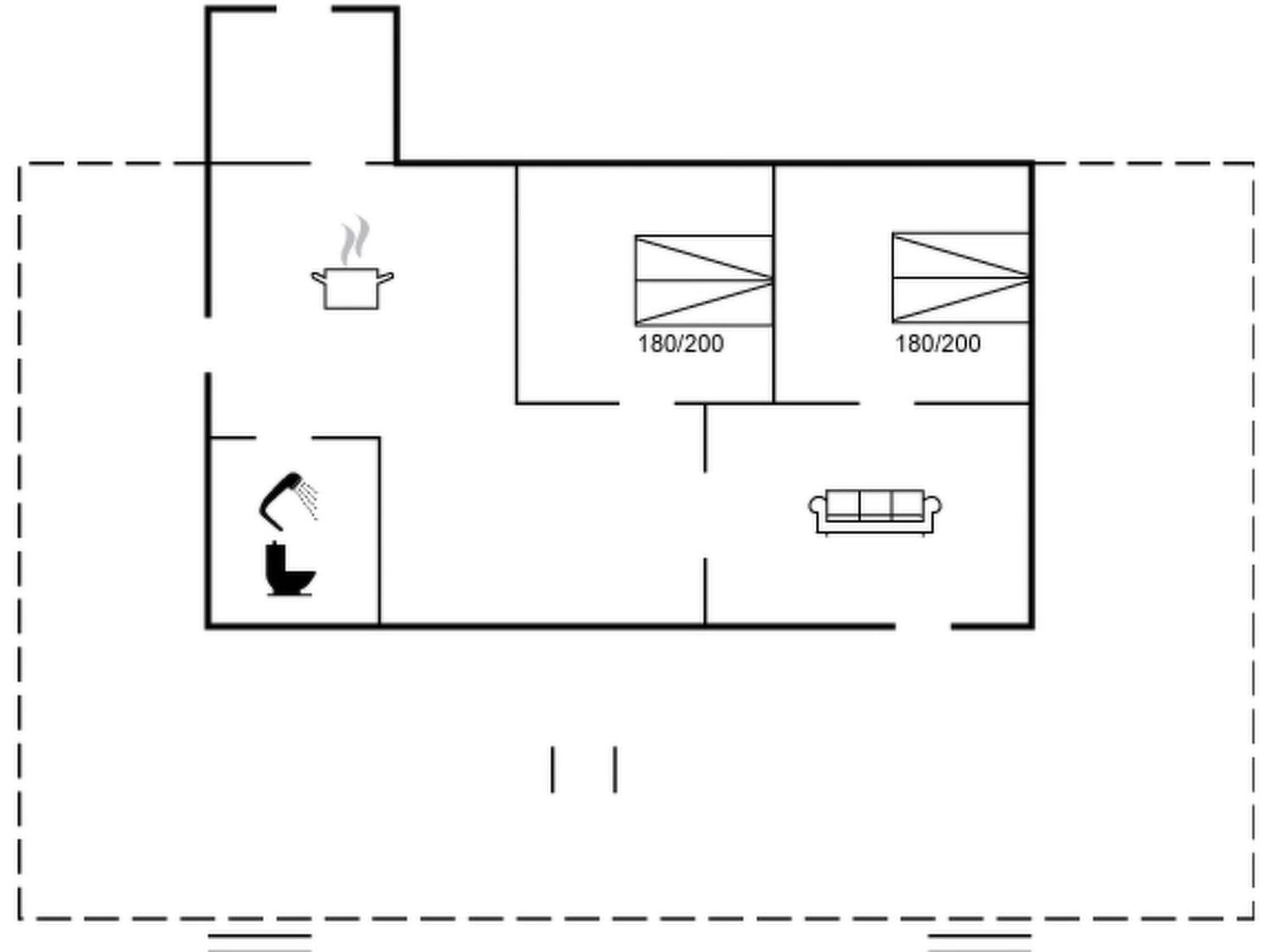 Apartment Elize - 250M From The Sea In Bornholm By Interhome Nexo Luaran gambar